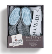 My 1st Year Baby Boy Bundle